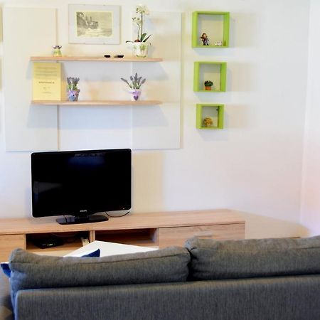 Villy City Apartment Palit Eksteriør billede