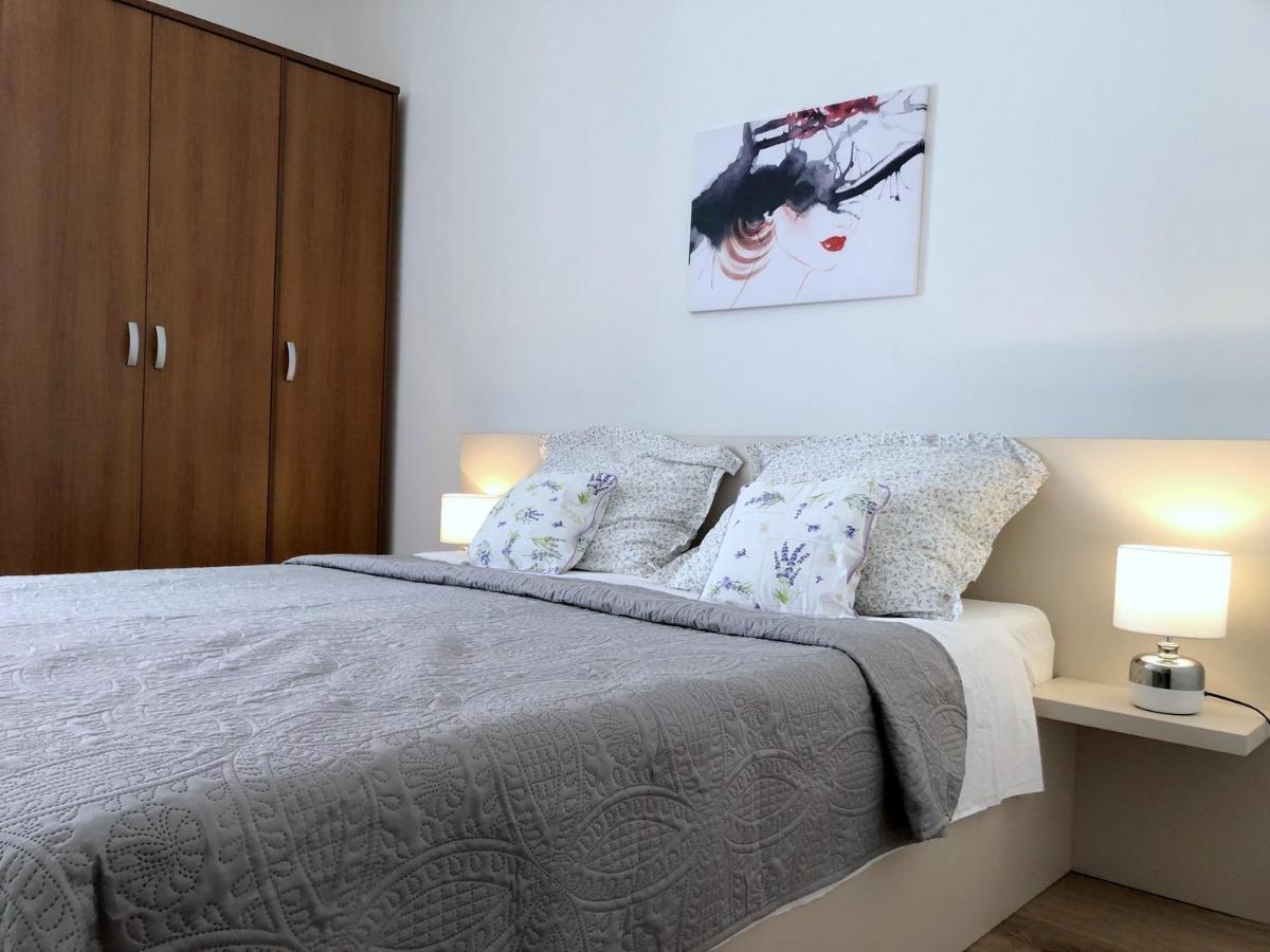 Villy City Apartment Palit Eksteriør billede