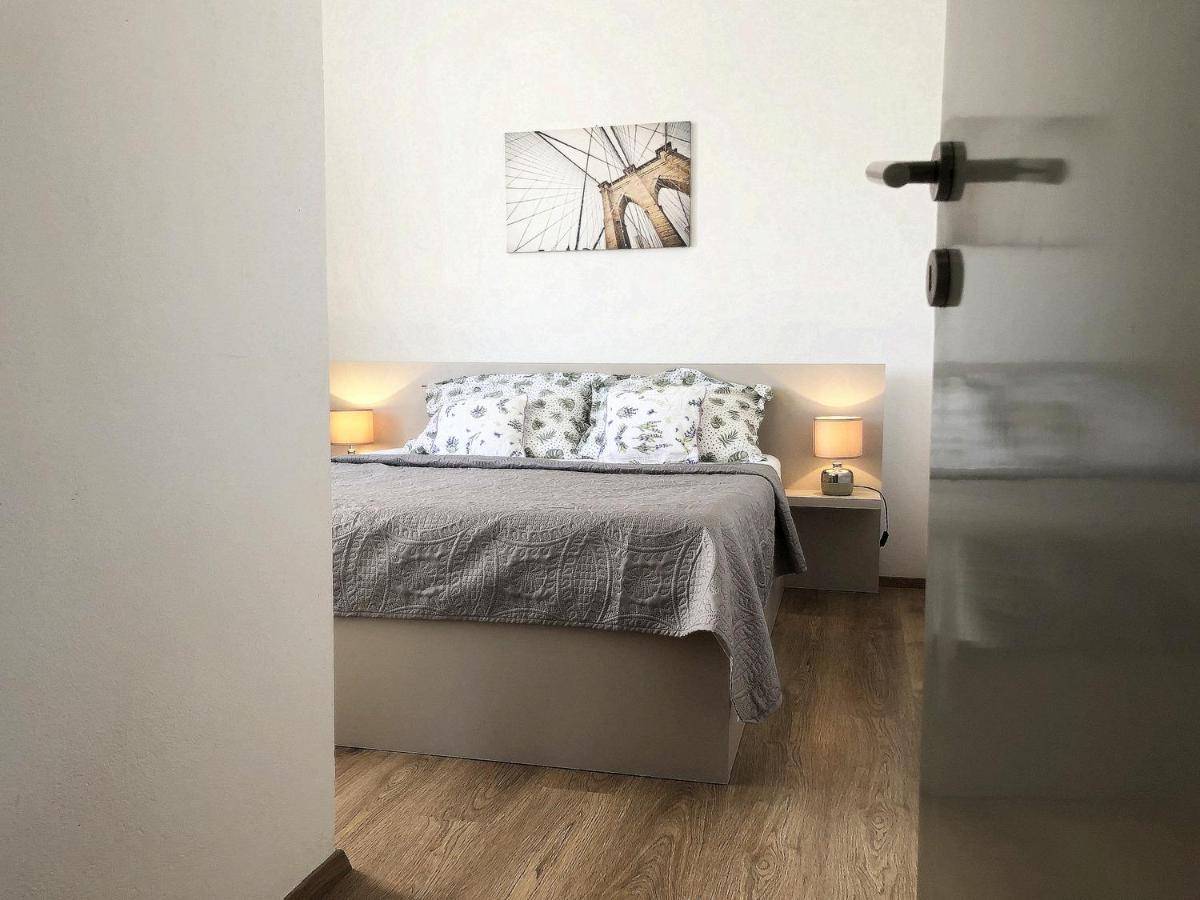 Villy City Apartment Palit Eksteriør billede