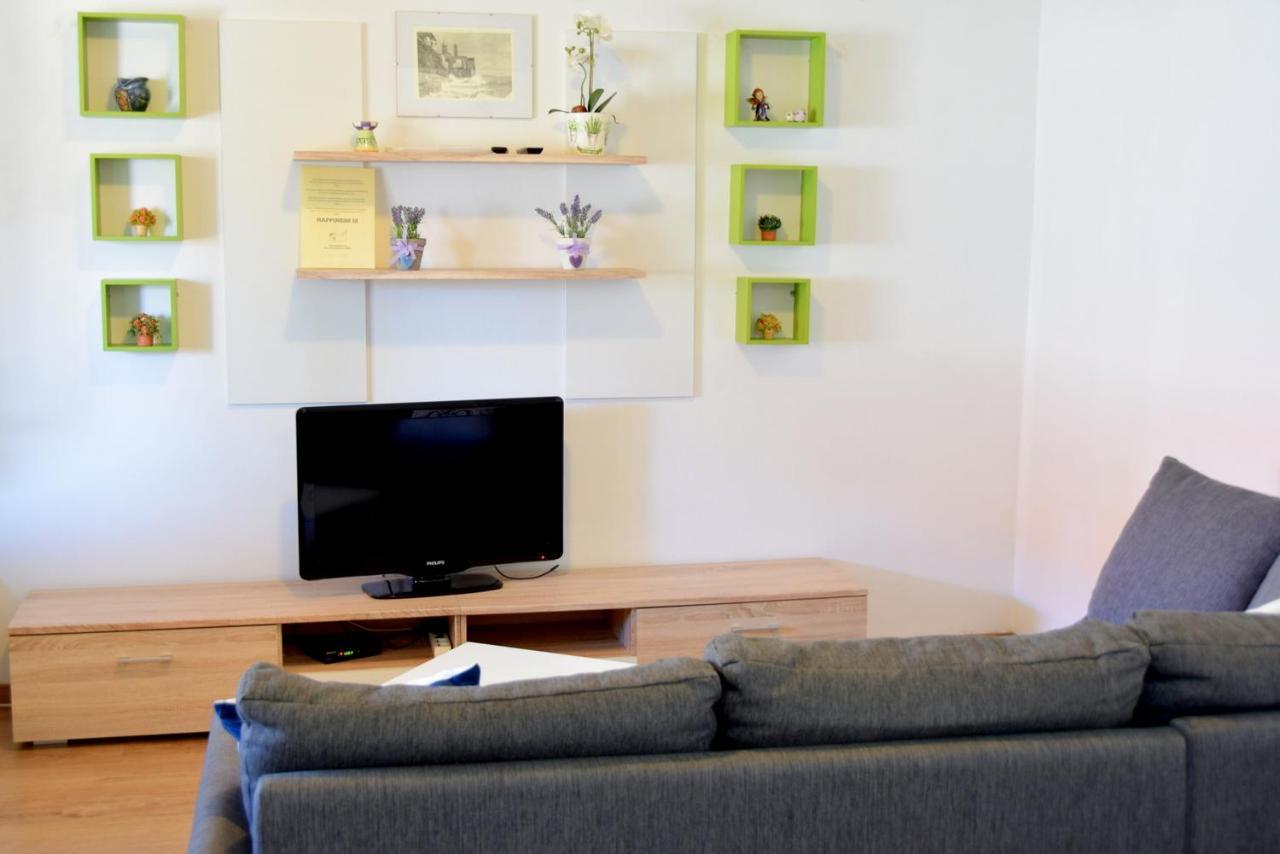 Villy City Apartment Palit Eksteriør billede