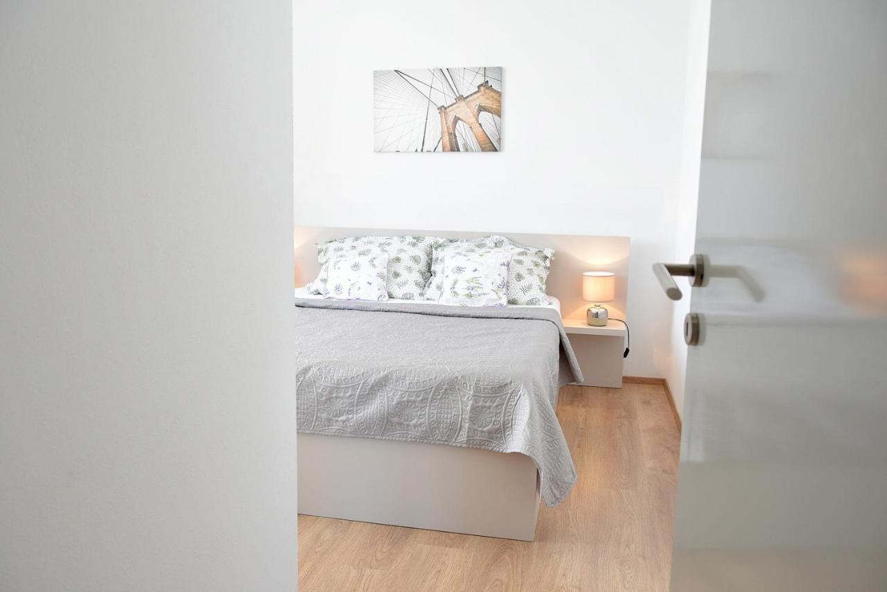 Villy City Apartment Palit Eksteriør billede