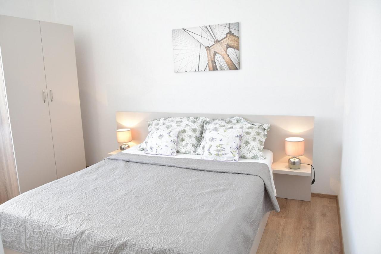 Villy City Apartment Palit Eksteriør billede