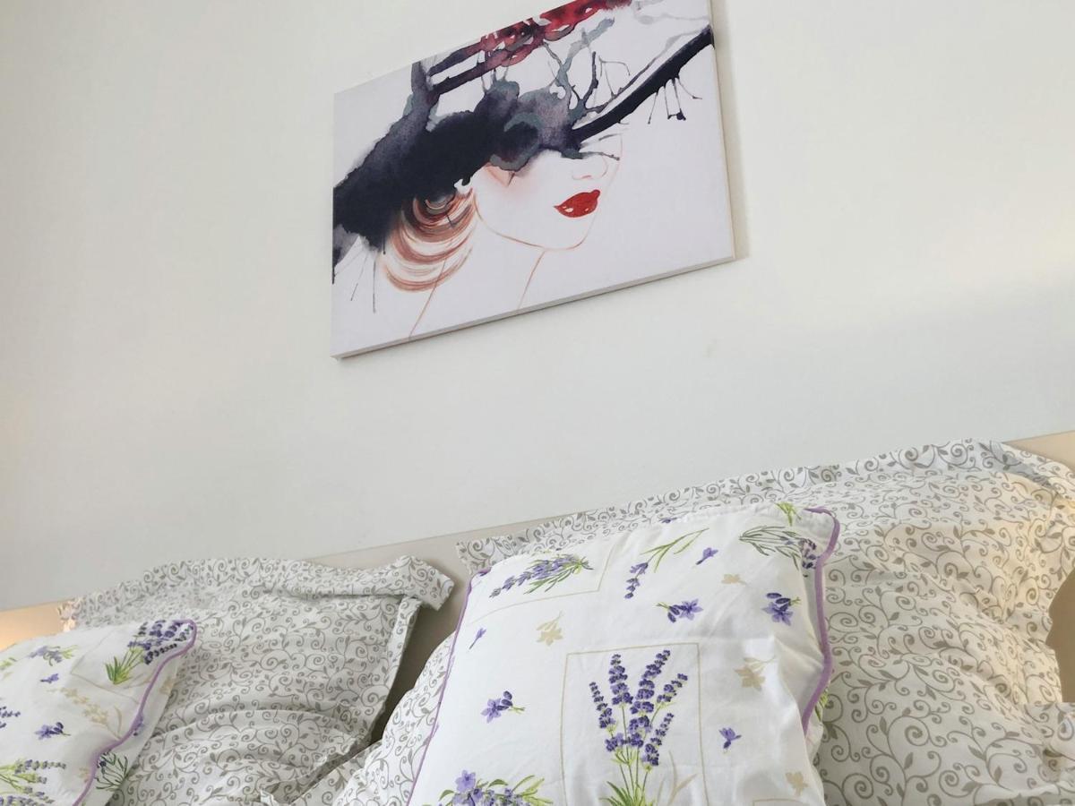 Villy City Apartment Palit Eksteriør billede