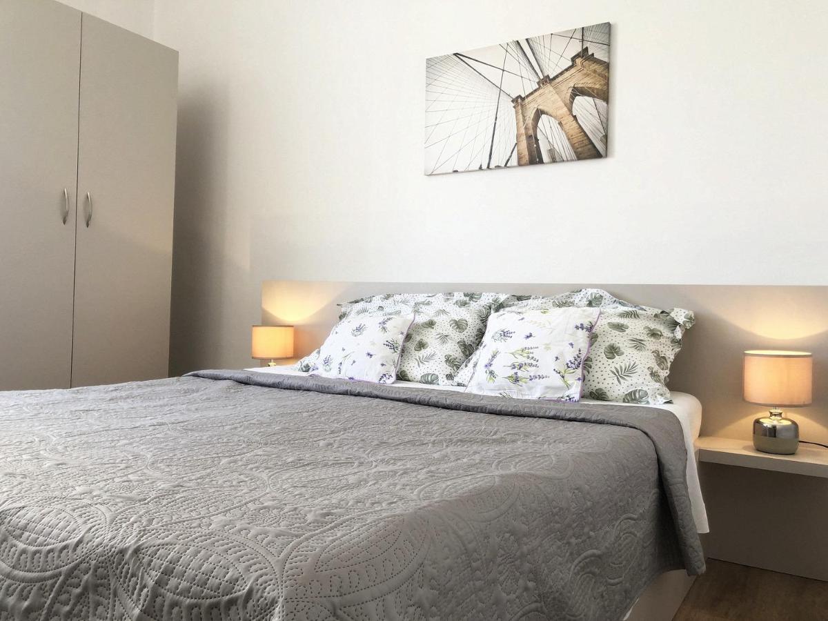 Villy City Apartment Palit Eksteriør billede