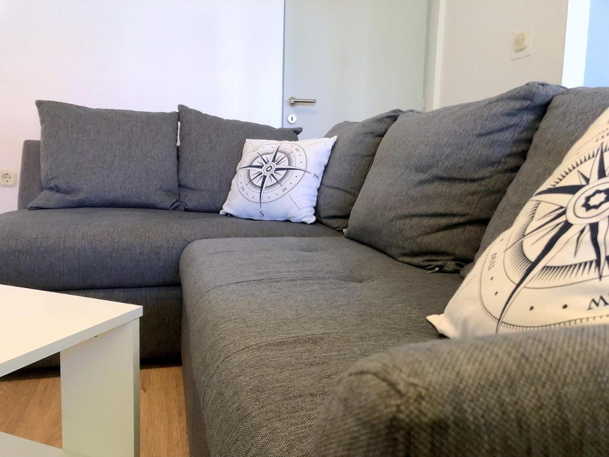 Villy City Apartment Palit Eksteriør billede