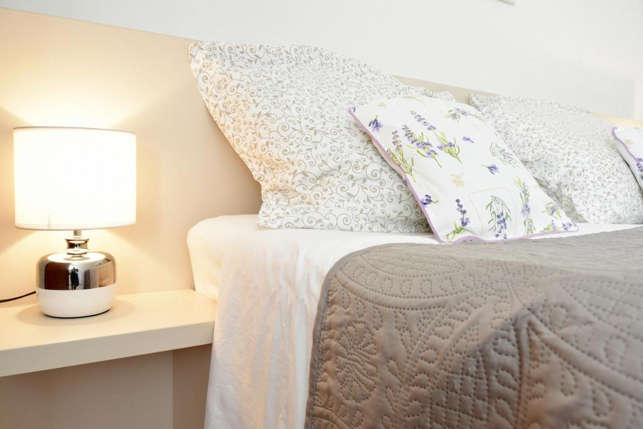 Villy City Apartment Palit Eksteriør billede