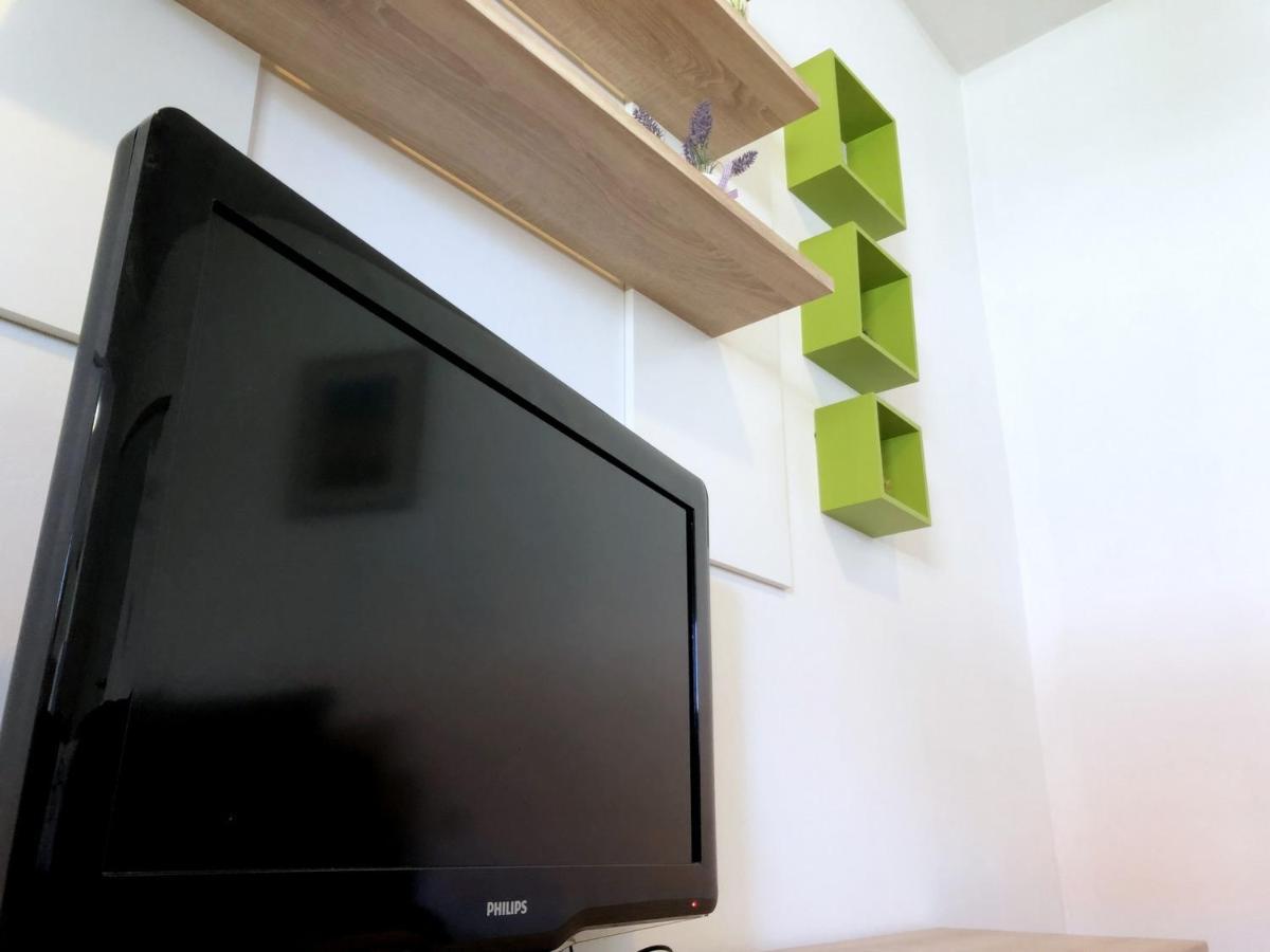 Villy City Apartment Palit Eksteriør billede
