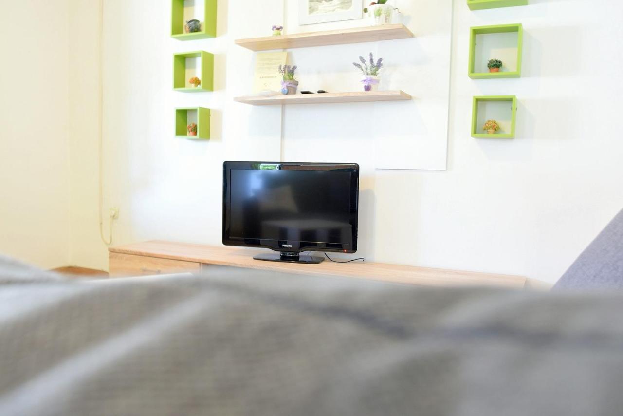 Villy City Apartment Palit Eksteriør billede