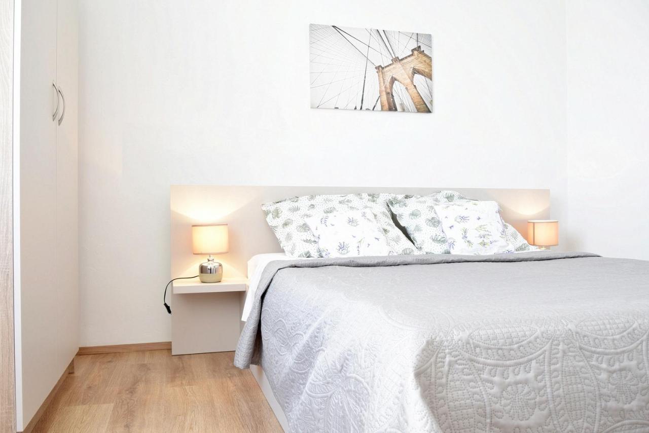 Villy City Apartment Palit Eksteriør billede
