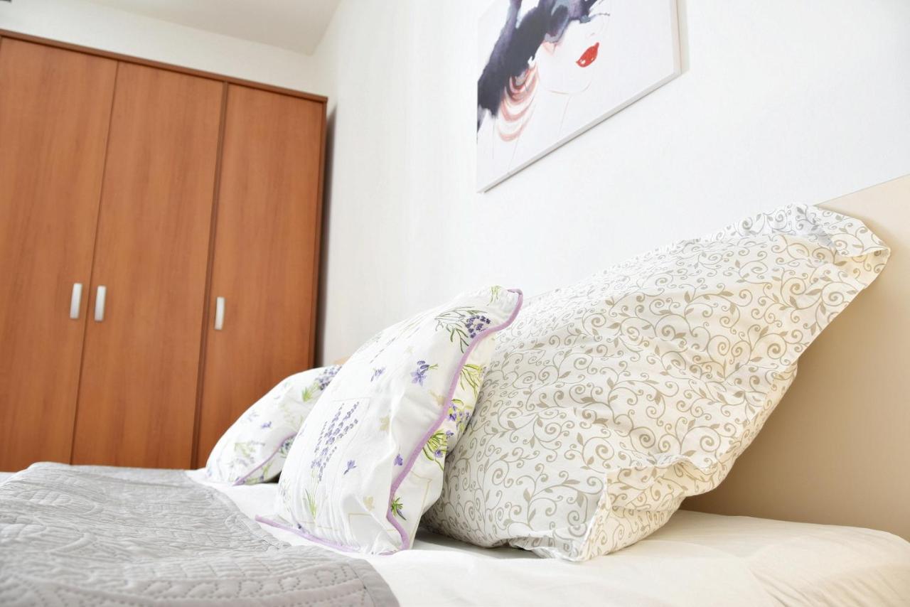 Villy City Apartment Palit Eksteriør billede