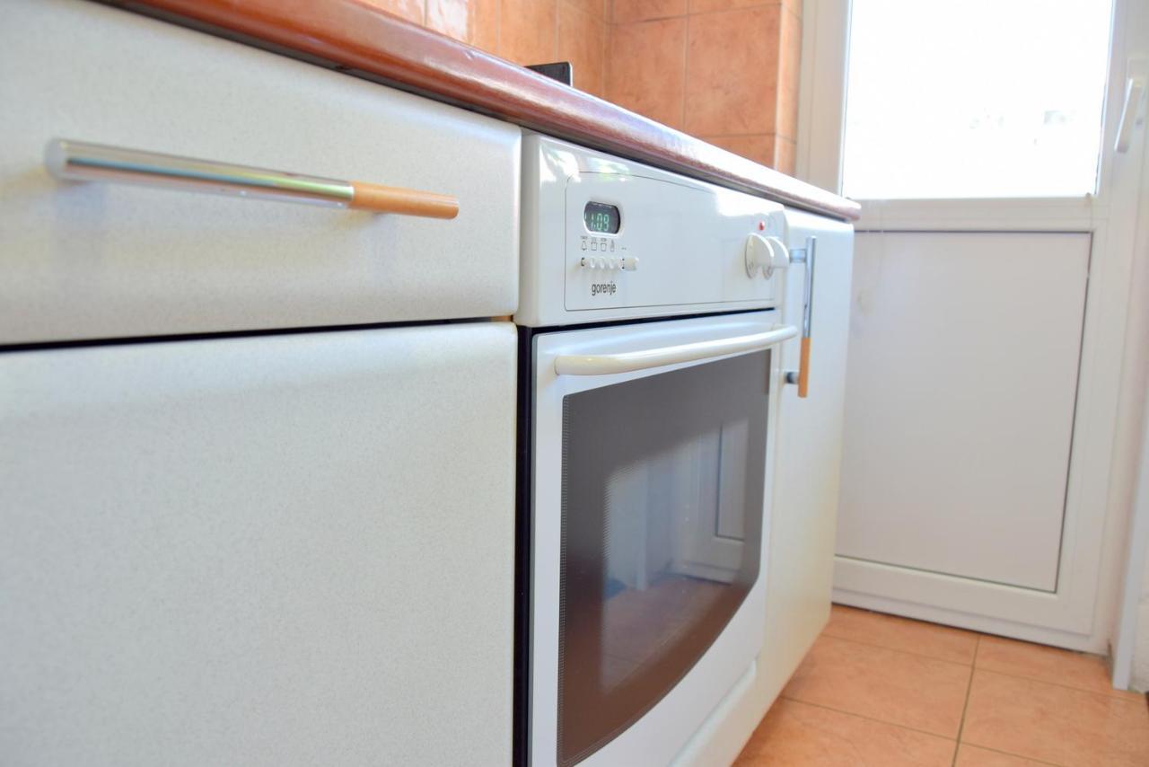 Villy City Apartment Palit Eksteriør billede