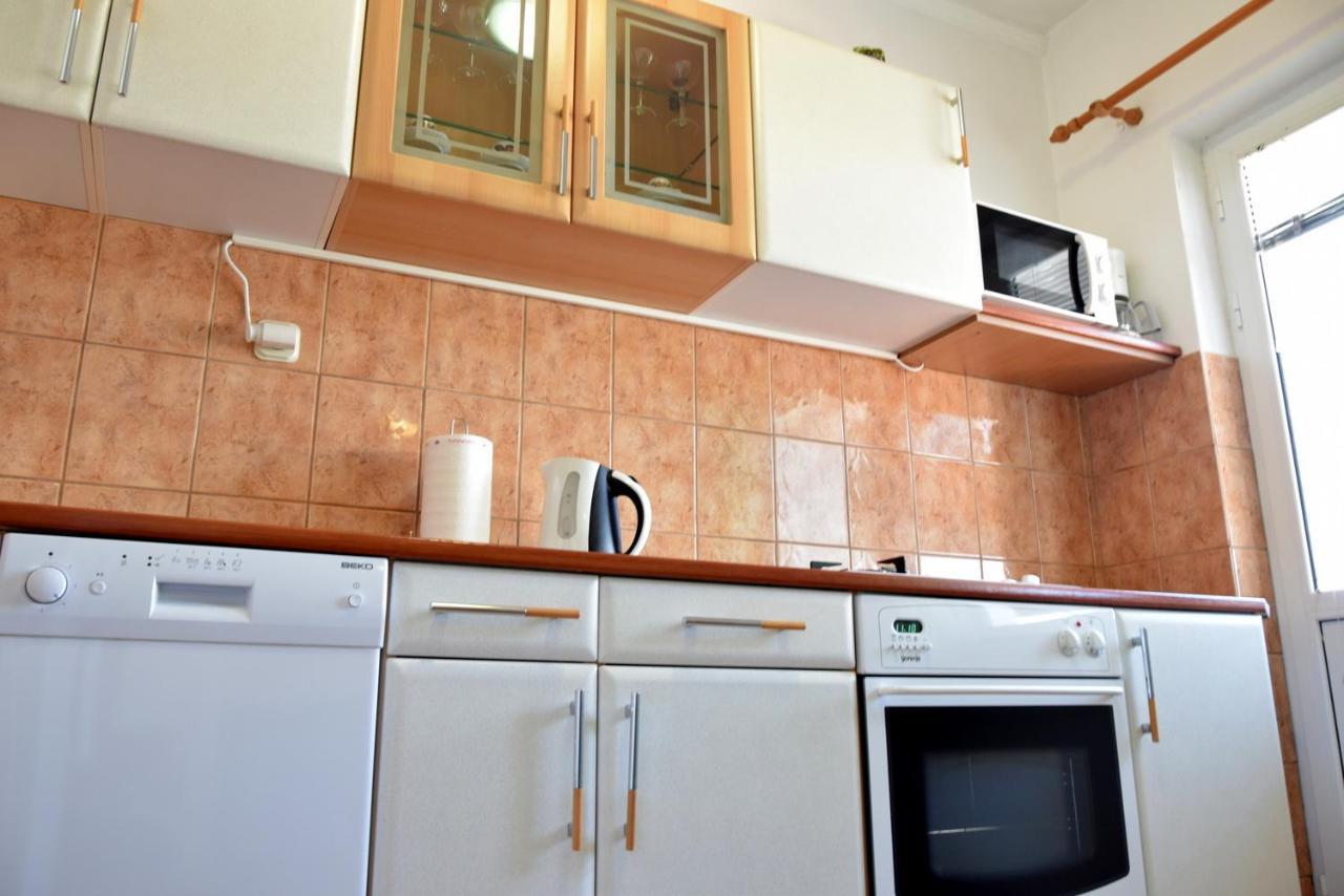 Villy City Apartment Palit Eksteriør billede